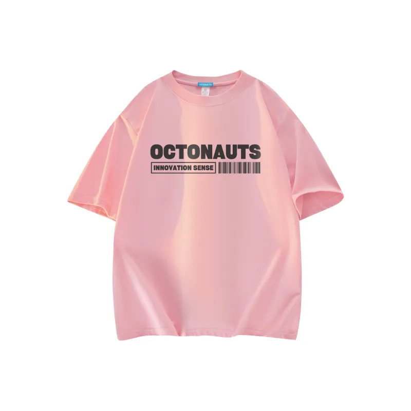 Small Columns Under The Sea T Shirt Unisex-7