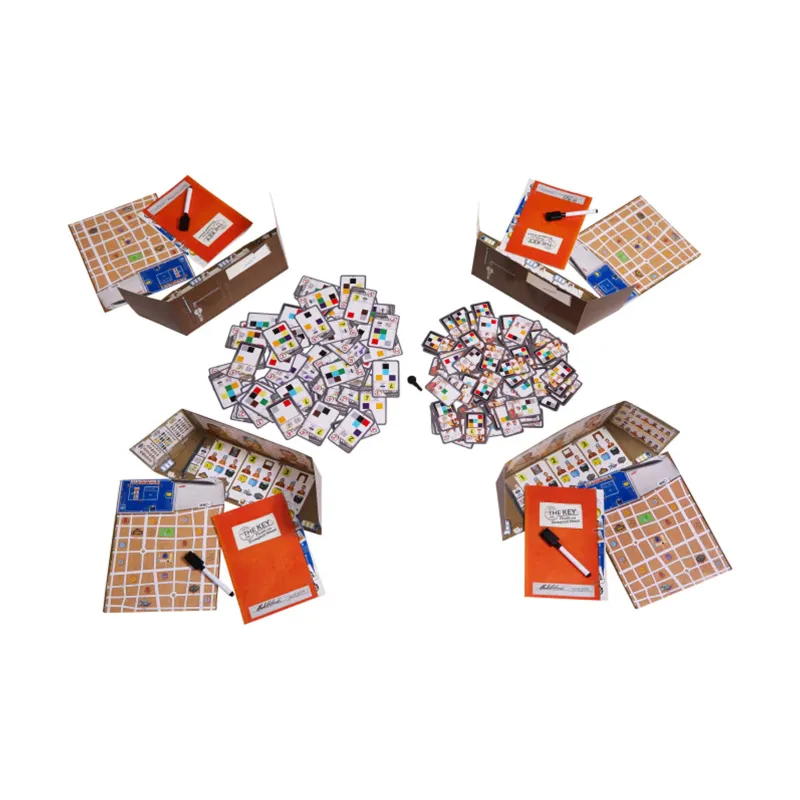 HABA Detective Collection: Critical Evidence Puzzles For Solving Cases Strategic Thinking Board Games-21