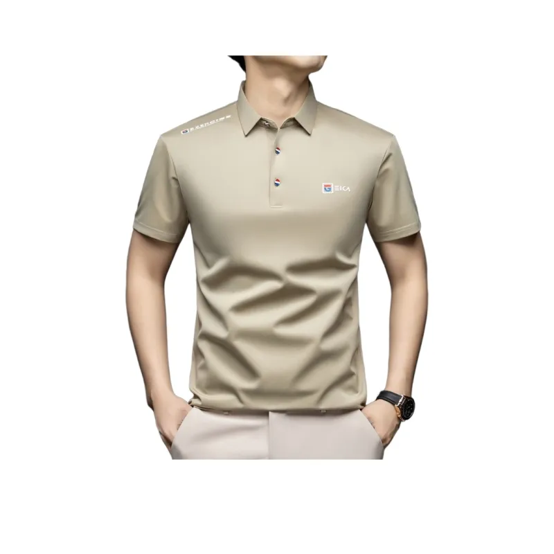 Vintage cars Polo Shirts Men-2