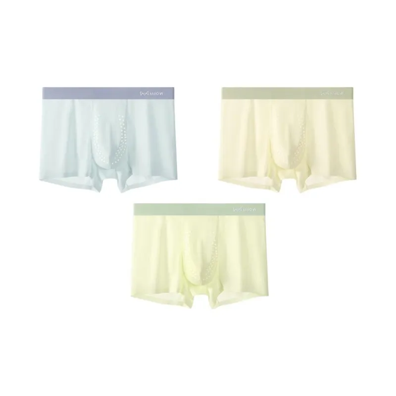 MIIOW Cool One Summer Series Underpants Men's 3 Pack-8