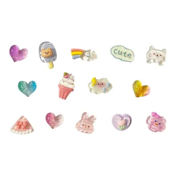 OFLY Resin Shoe Accessories Unisex