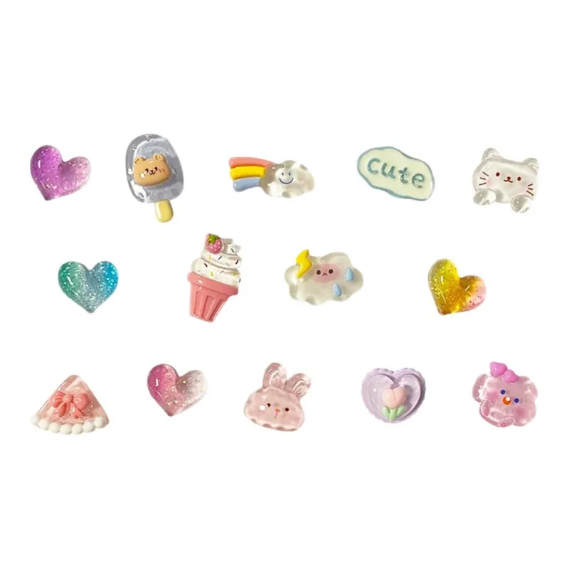 OFLY Resin Shoe Accessories Unisex-0