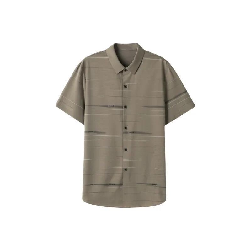 BANGBOY X IZTION Shirts Men-6