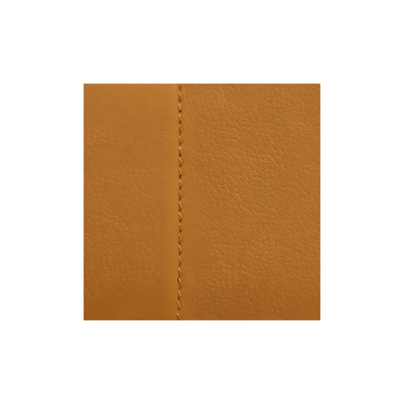 HERMES H Sport Calfskin With Mysore Goat Skin Card Holder Women's-1