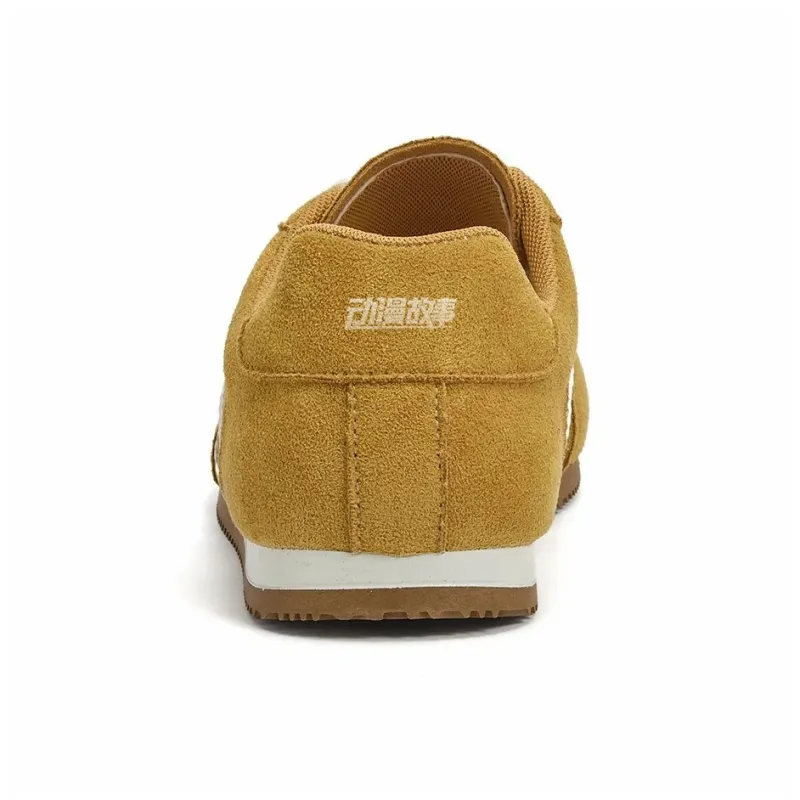 Anime Story Slip Resistant, Abrasion Resistant, Breathable, Lightweight Low Top Casual Shoes Women's-9