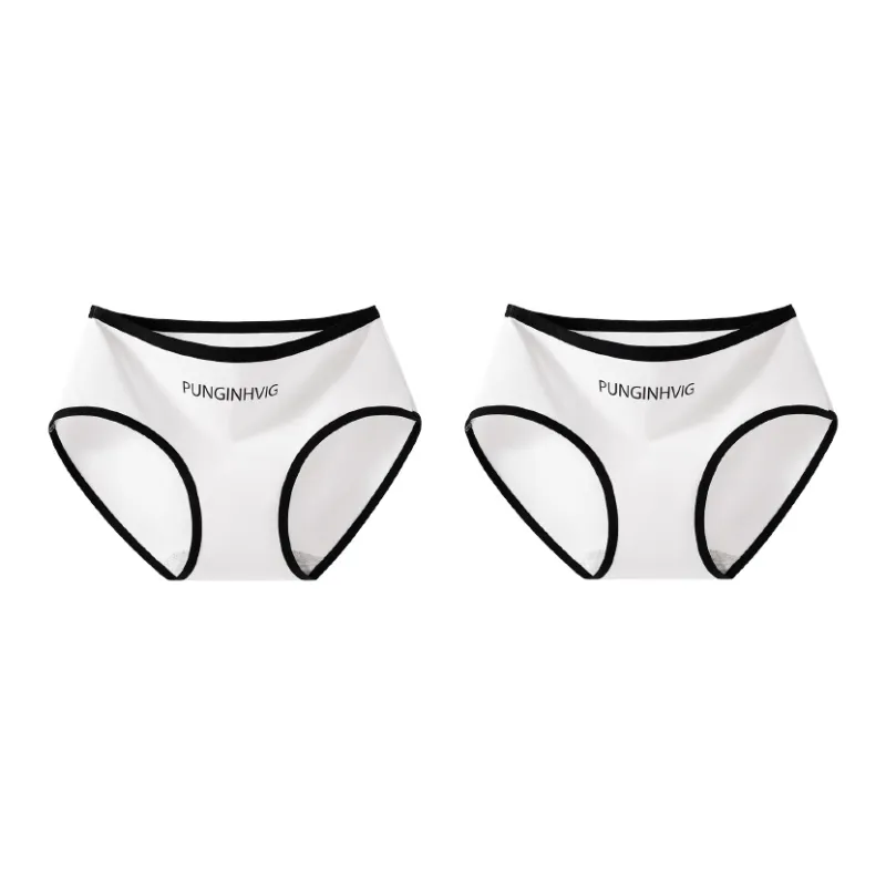 PLANDOO Underpants Women's 2 Pack-21