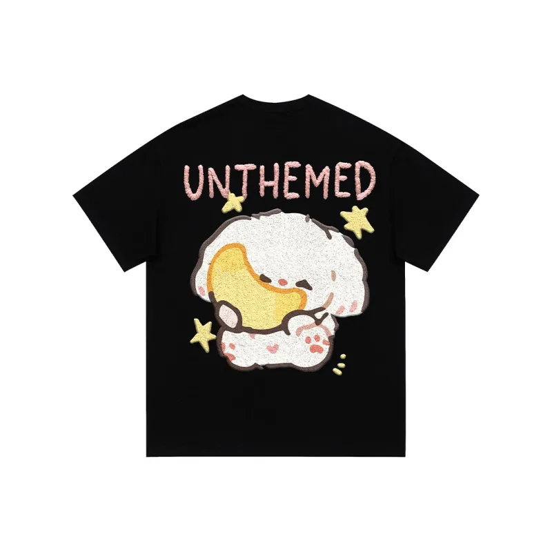 UNthemed T Shirts Unisex-12