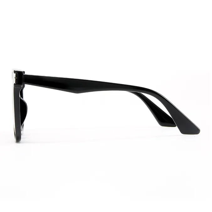 CinvaiKrose Resin Square Polarized Sunglasses Unisex-29