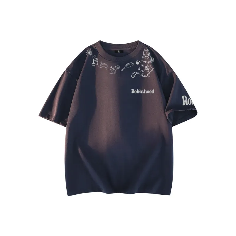 ROBINHOOD T Shirts Unisex-3