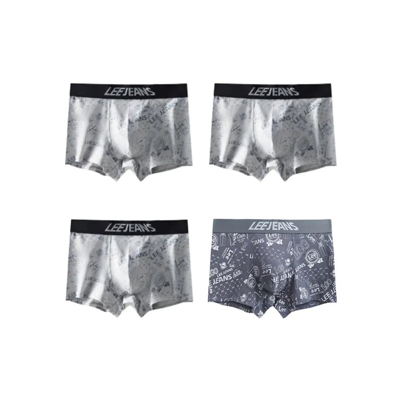 Lee Underpants Men's Gift Box Set Of 4-9