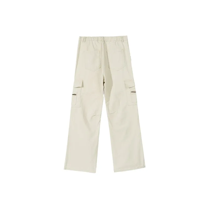 UNIWOLF Cargo Pants Unisex-9