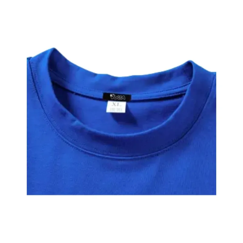 PUCCA T Shirt Unisex Klein Blue-20