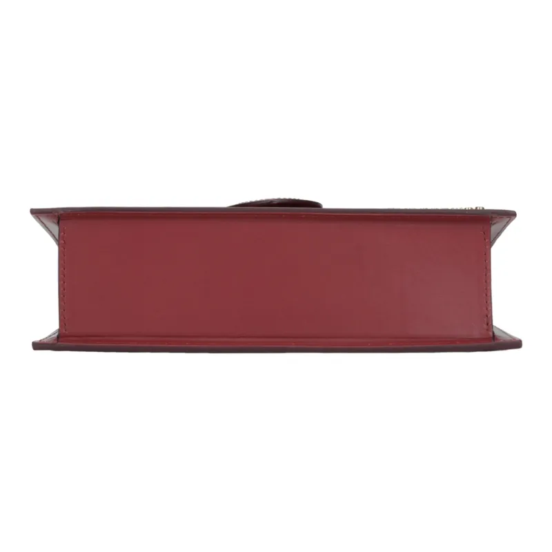 Jacquemus Le Bambino Leather Mini Bag-3