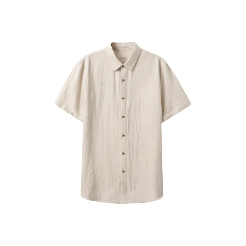 BANGBOY X IZTION Shirts Men-5