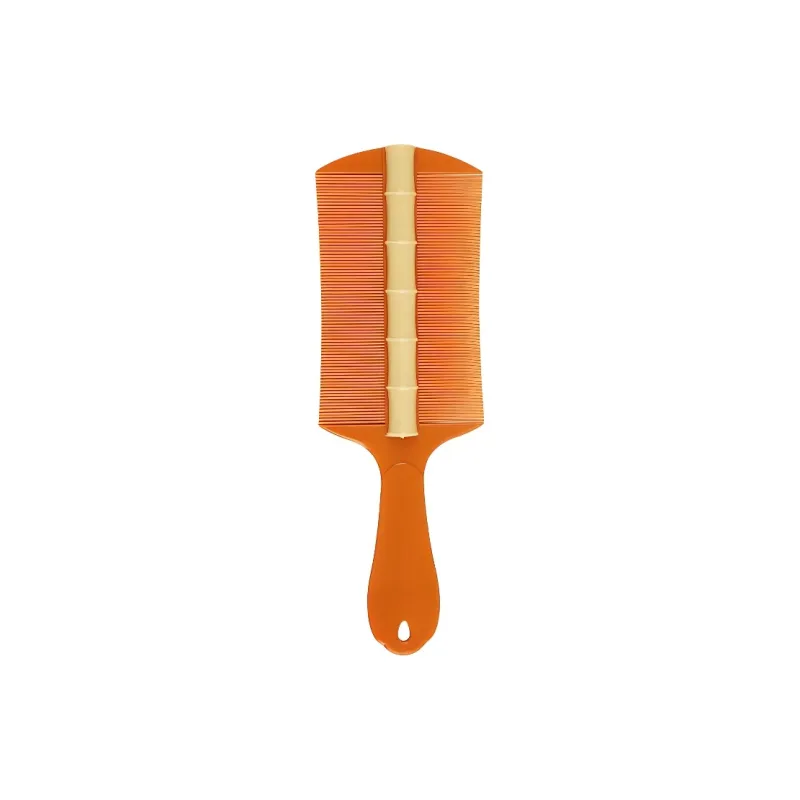 ZHENZI Lice Removal Bamboo Comb Encrypted Old Style Dandruff Treatment Ultra Fine Teeth-2