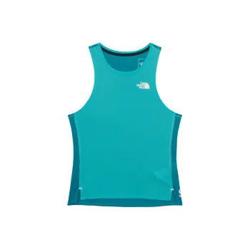 THE NORTH FACE Tank Top Women's Aqua Blue