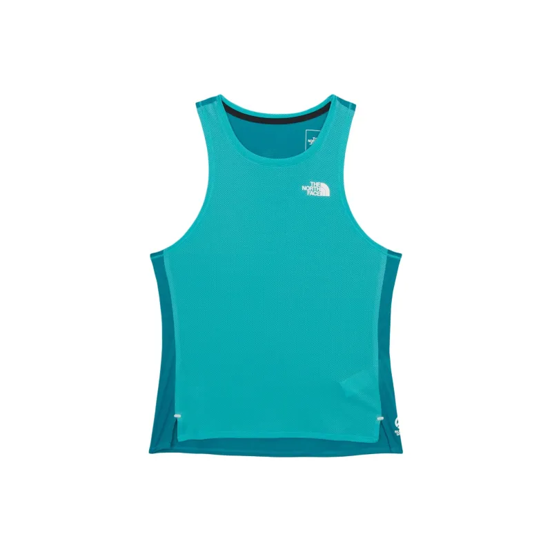 THE NORTH FACE Tank Top Women's Aqua Blue-0