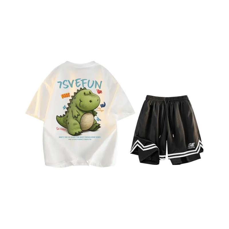 7 SEVFUN Casual Sportswear Unisex-0