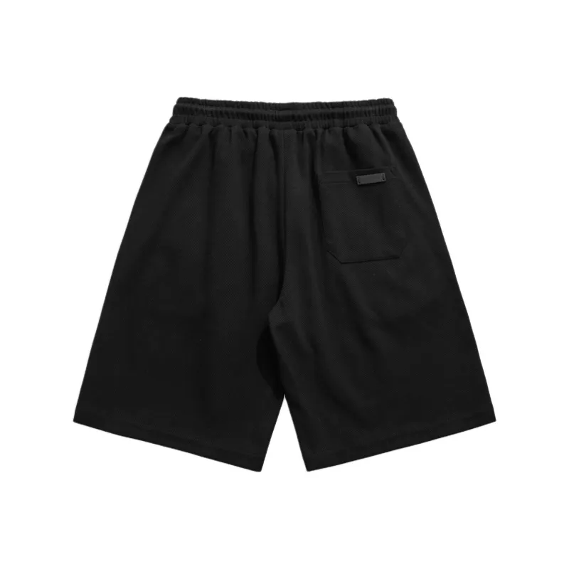 WOOD SOON Casual Shorts Unisex-12