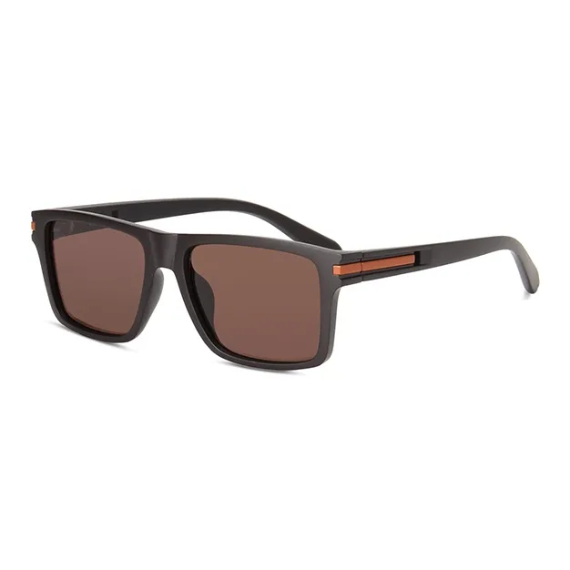 PSACSS PC Square Sunglasses Unisex-4