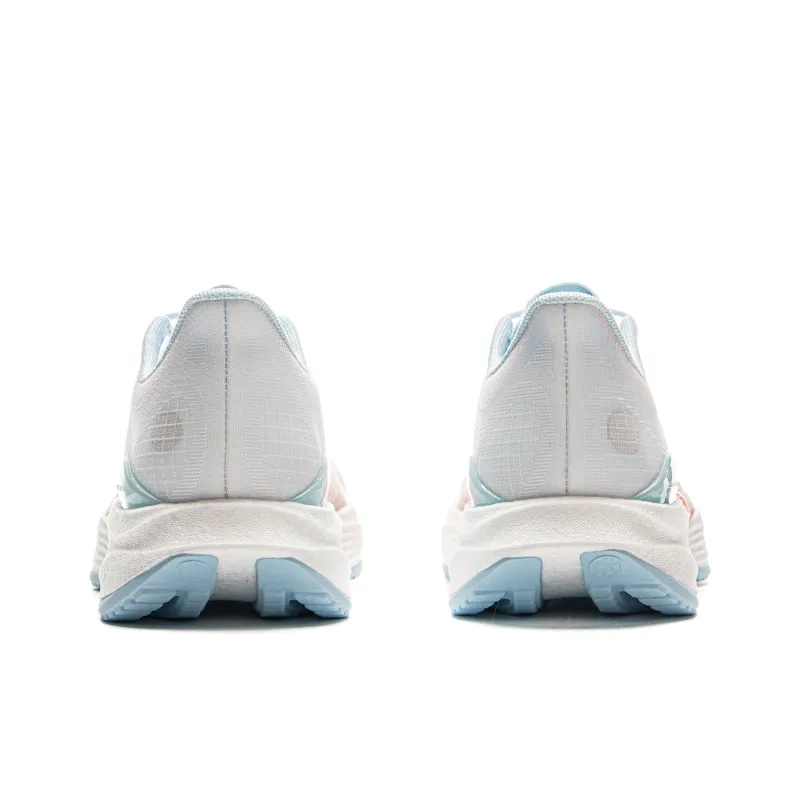 LINING Super Light 22 Running Shoes Women's Low Top Standard White-5