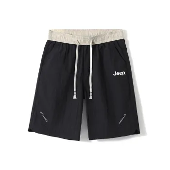 Jeep Fashion Sports Collection Casual Shorts Men's