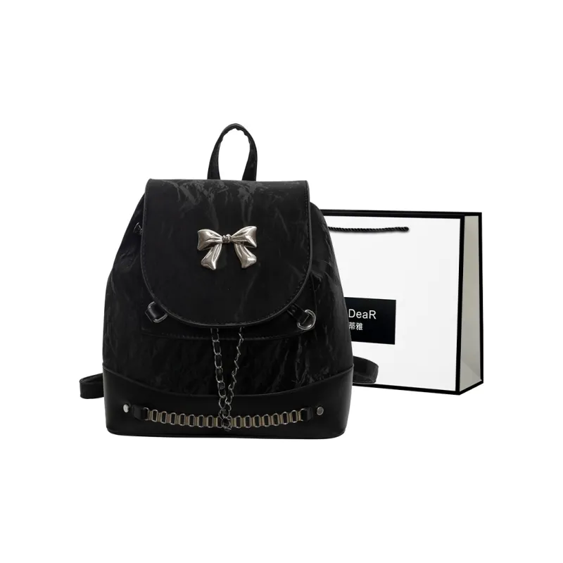 ALLDeaR PU Backpack Women's Multicolor-0