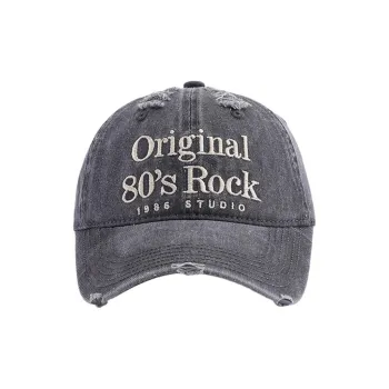 Ai Jiawei Cotton Baseball Caps Unisex