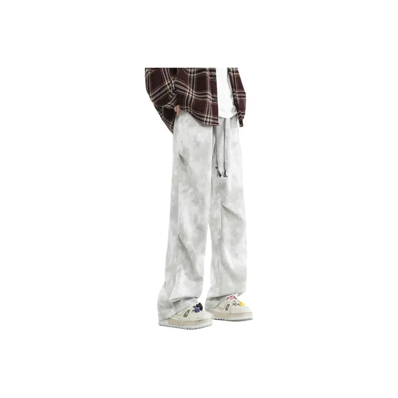 METE WHALE MT Casual Pants Unisex-0