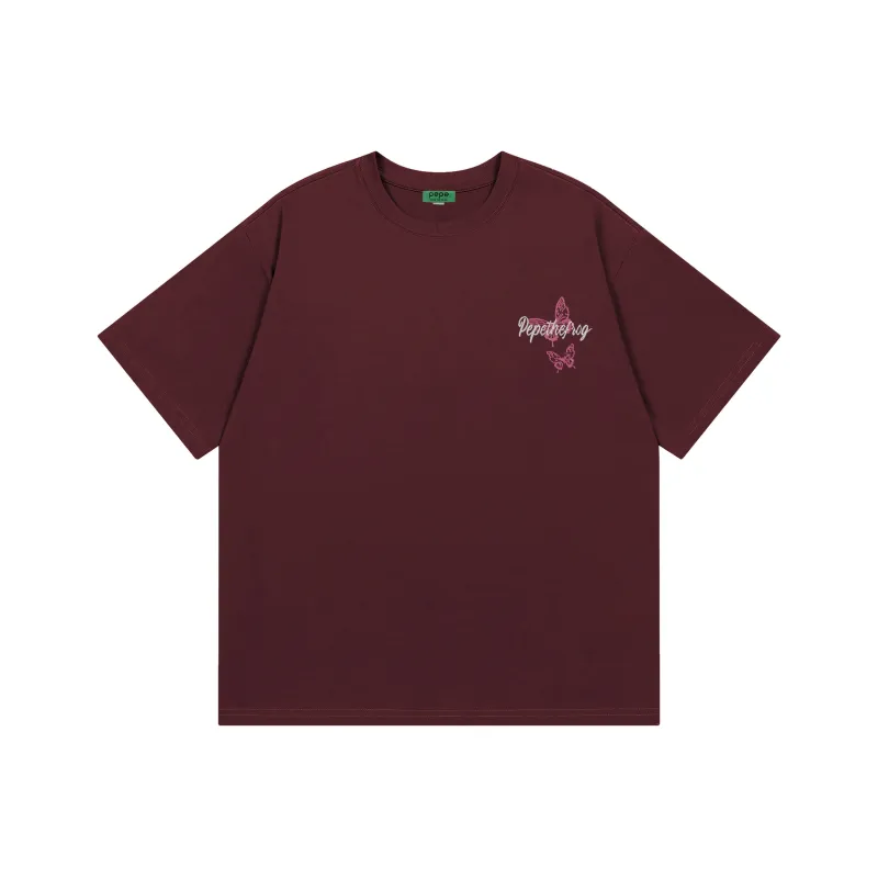 Pepe The Frog T Shirts Unisex-25