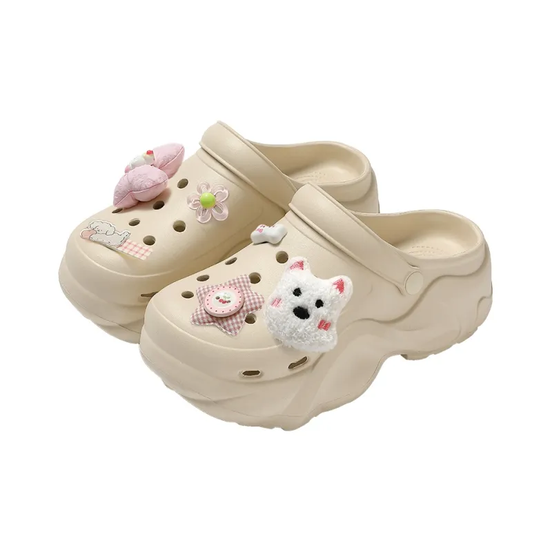 Cat power Slippers / Home Slippers-8