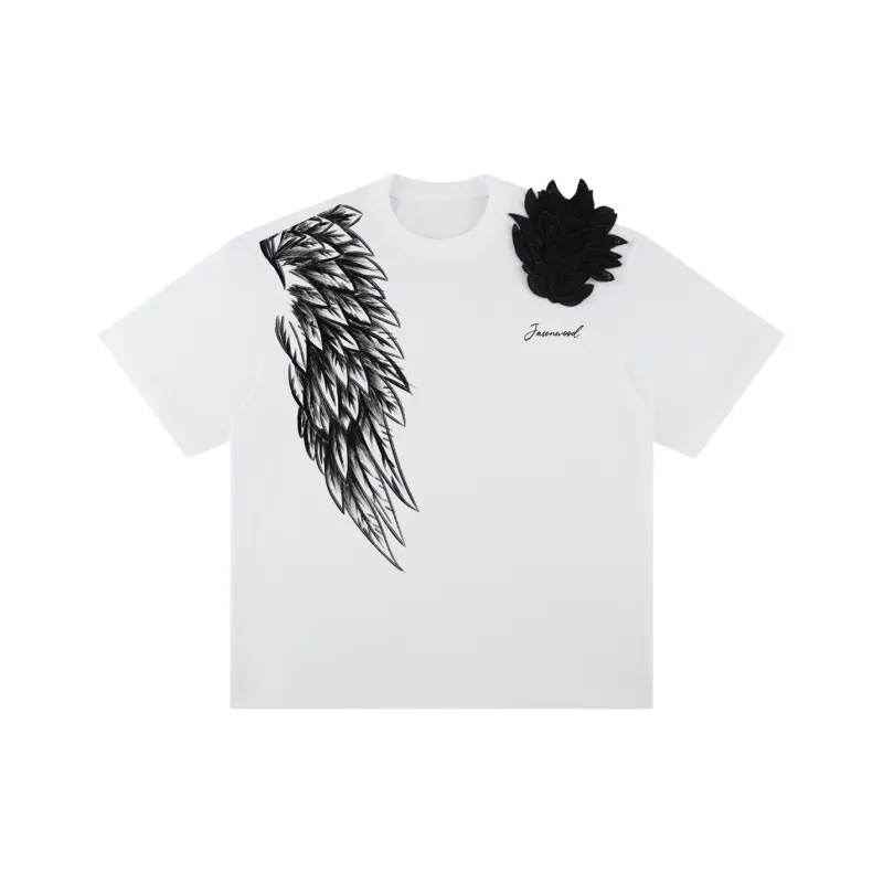 JASONWOOD T-Shirts Unisex-2