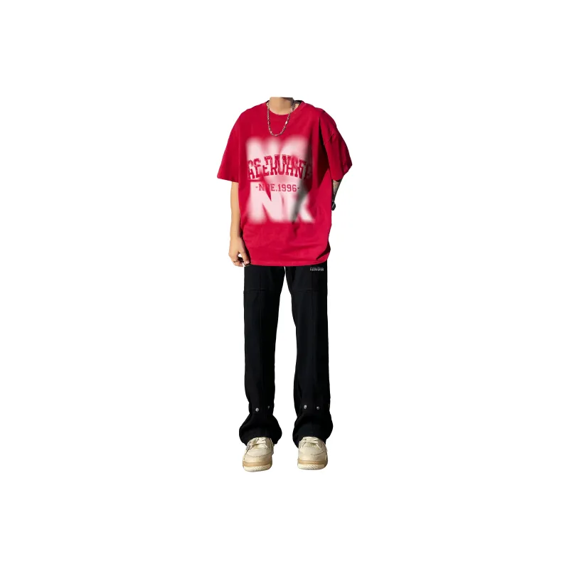 A/2/8/T Casual Sportswear Unisex-10