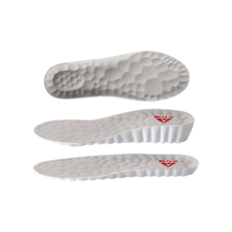 ZULIZ Breathable Mesh+PU Insoles Unisex-9