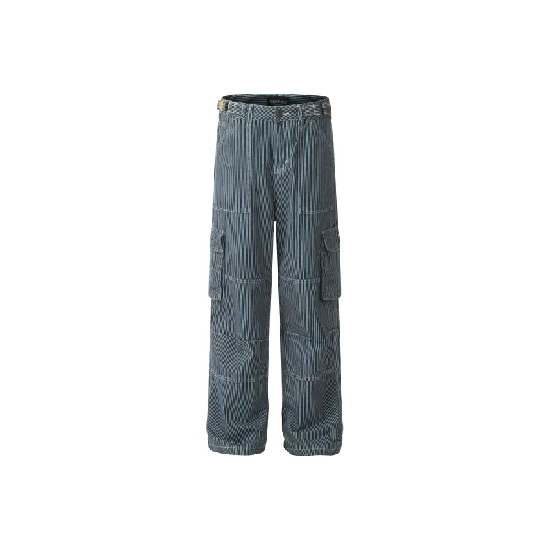 CHUANCHUANYEJIA Jeans Women's Blue-0