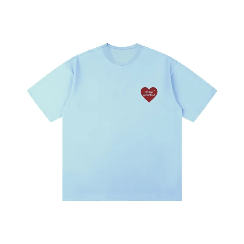 Caramella T Shirts Unisex-12