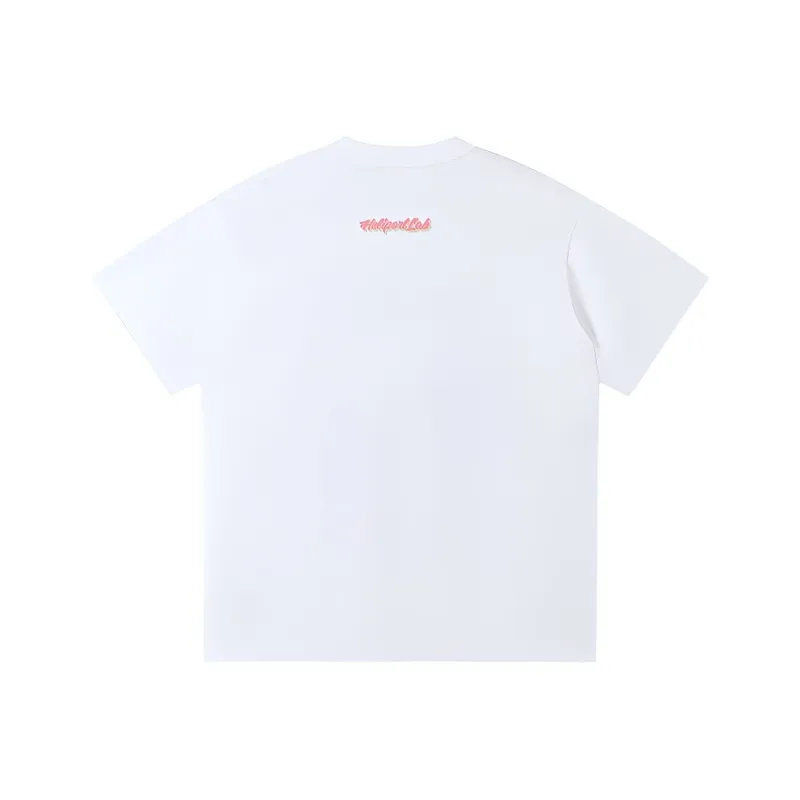 Carebears X HELIPORT T Shirts Unisex White-1