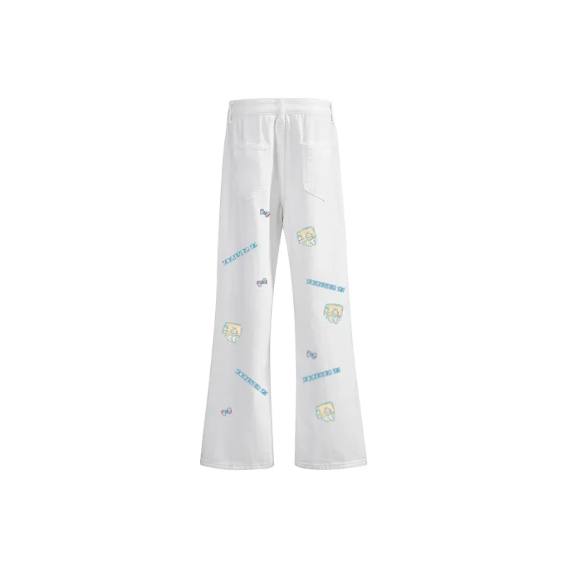 FOREVER 21 Jeans Unisex-1