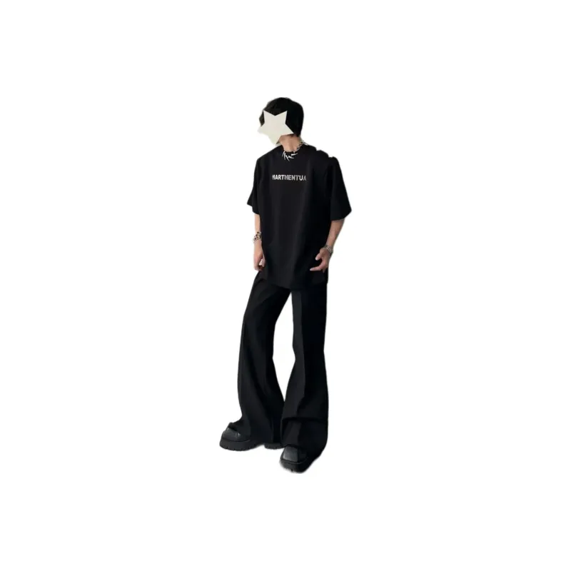 HAPPY PARTY Casual Pants Unisex-0
