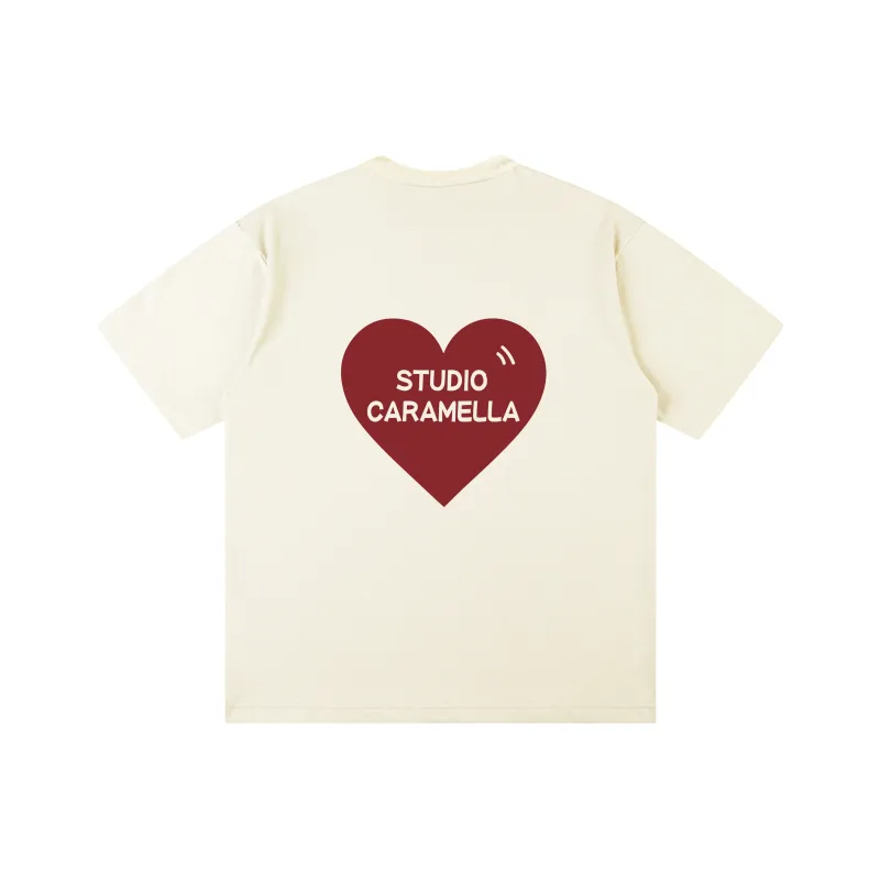 Caramella T Shirts Unisex-1