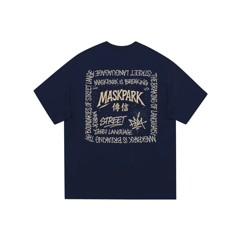 MASKPARK T Shirts Unisex-6