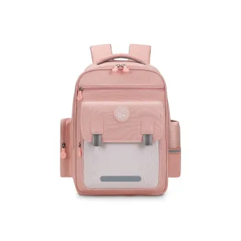 SNOOPY Polyester Student Bag Kids' Pink/Blue