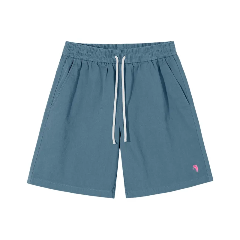 PSO Brand Cargo Shorts Unisex-7