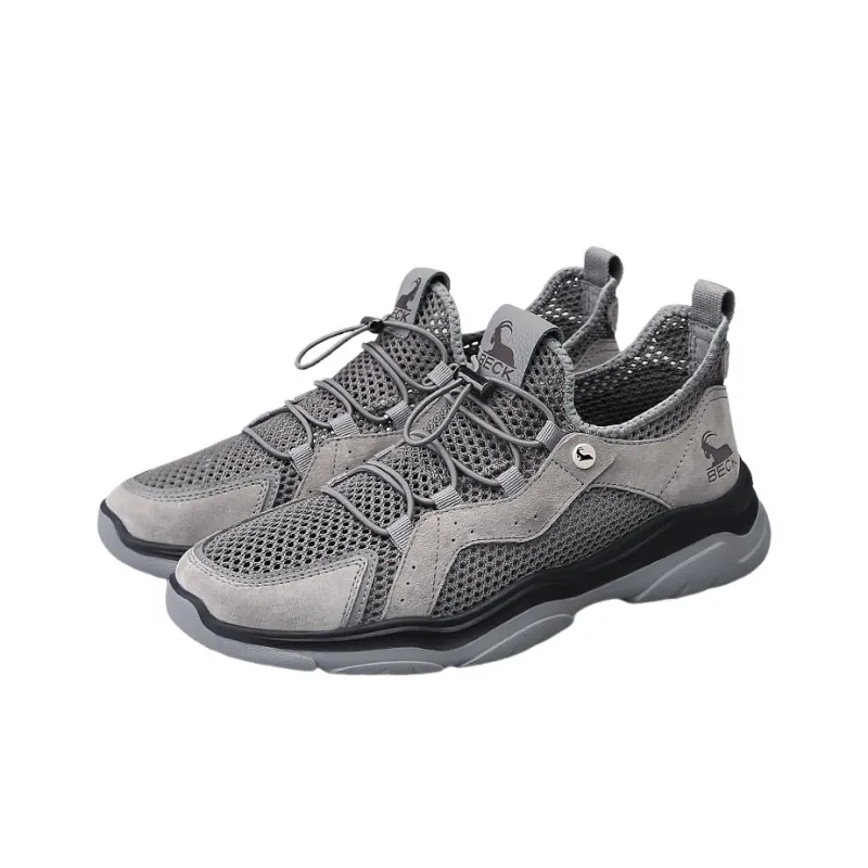 BECK Low Top Casual Shoes Unisex-2