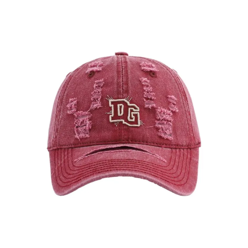 Ai Jiawei Cotton Baseball Caps Unisex-13