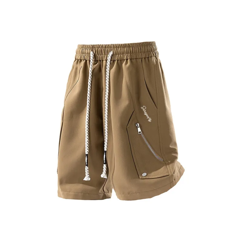 RED DRAGONFLY Casual Shorts Unisex-4