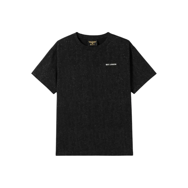 Boy London T Shirts Unisex Black-1