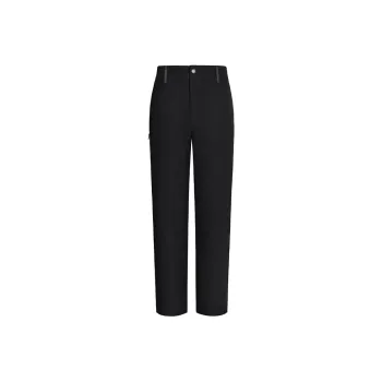 SKARO Casual Pants Men Black SKC561