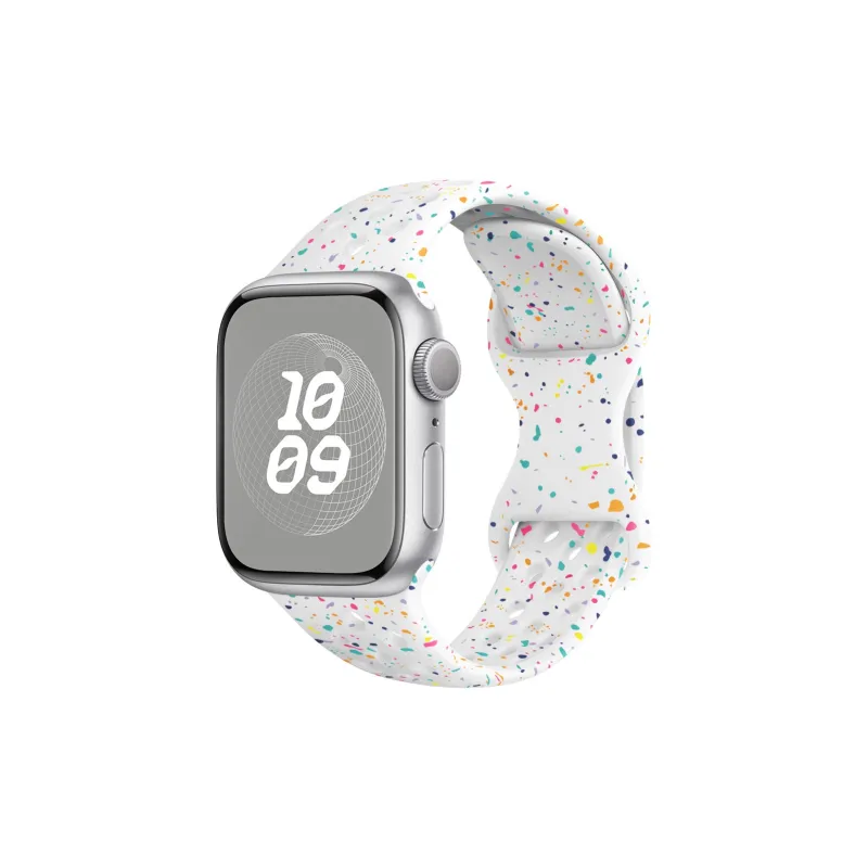 RISTOS Apple Compatibility Watch Band 229mm Silicone Material-0