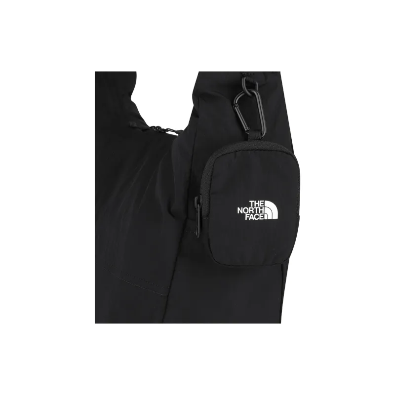 THE NORTH FACE Nylon Shoulder Bag Unisex Black-3